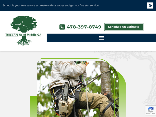 Trees Are Us Service