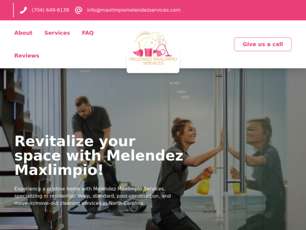 Melendez Maxlimpio Services