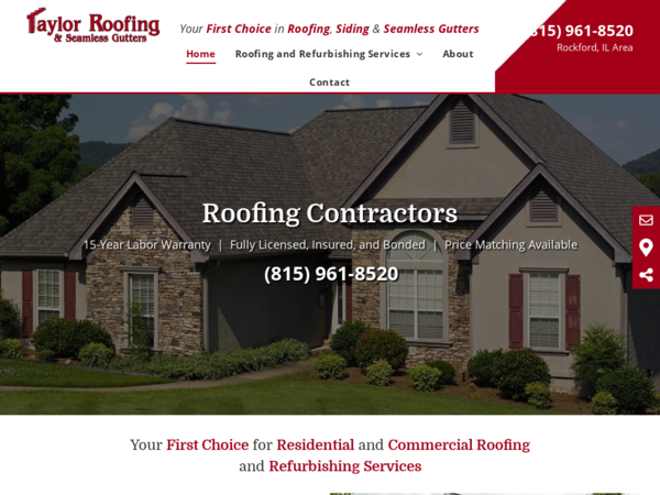 Taylor Roofing