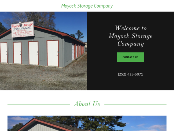 Moyock Storage Company