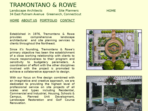 Tramontano & Rowe