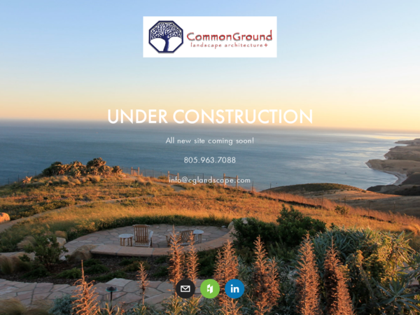 Commonground Landscape Architecture
