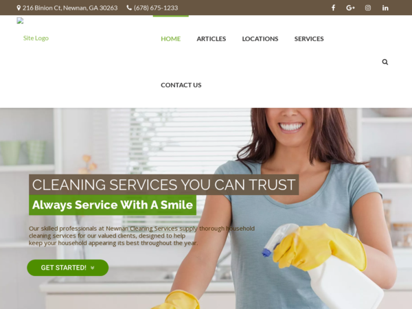 Cleaning Services Newnan Ga