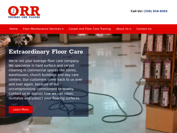 Thomas Orr Floors