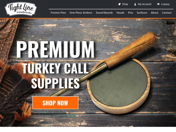 Tight Line Woodworks