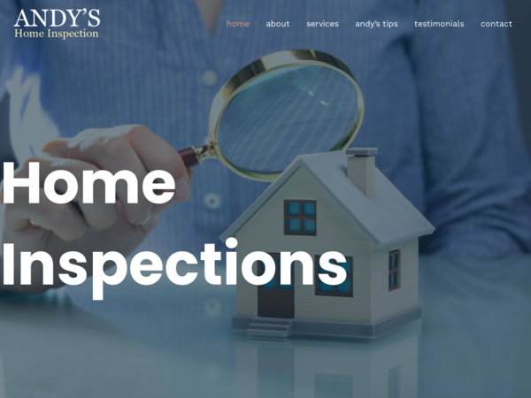 Andy's Home Inspection