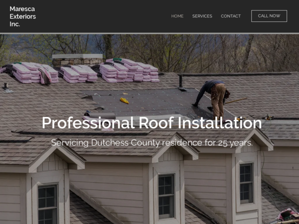 Maresca Exteriors