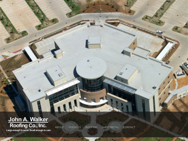John A Walker Roofing Co