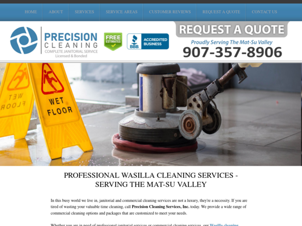 Precision Cleaning Services