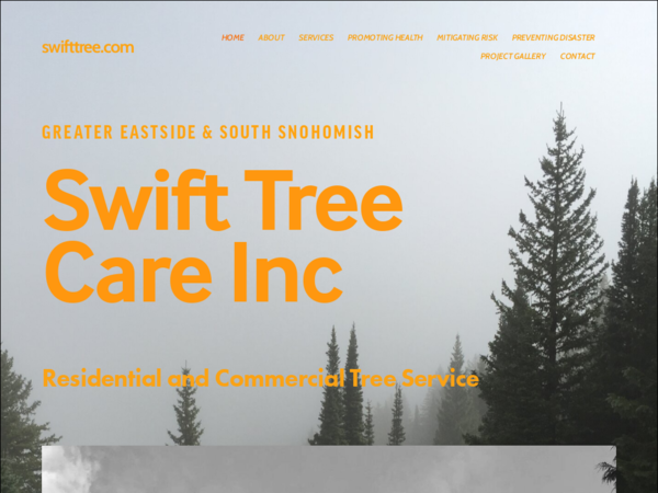 Swift Tree Care