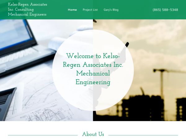 Kelso-Regen Associates Inc