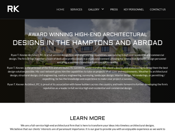 Ryan T. Kesner Architect