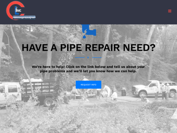 Chimney Cleaning and Centrifugal Lining