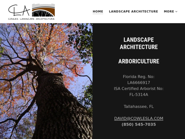 Cowles Landscape Architecture