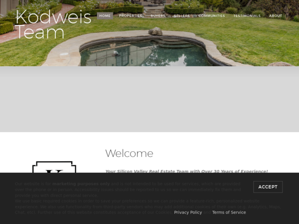 Kodweis Team