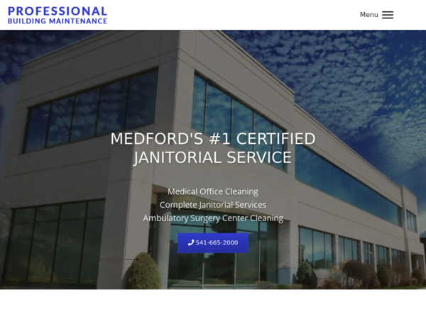 Professional Building Maintenance