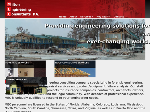 Milton Engineering Consultants