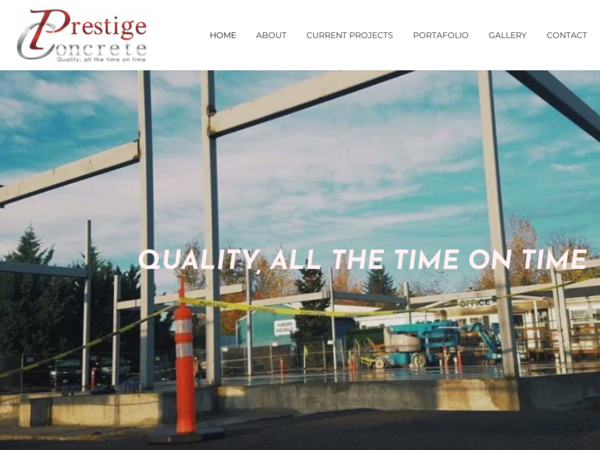 Prestige Concrete