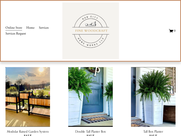 Hub City Homeworks
