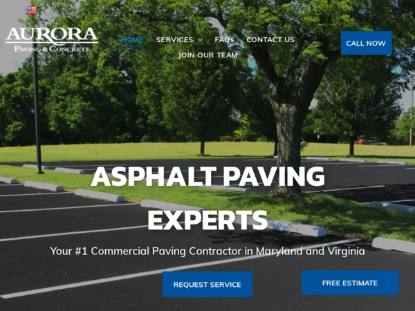 Aurora Paving and Concrete