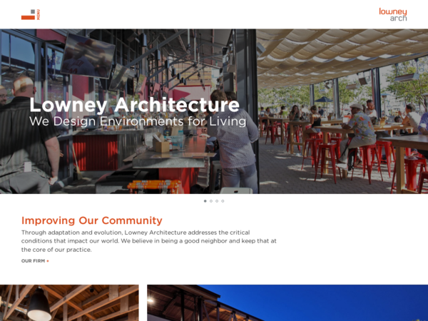 Lowney Architecture