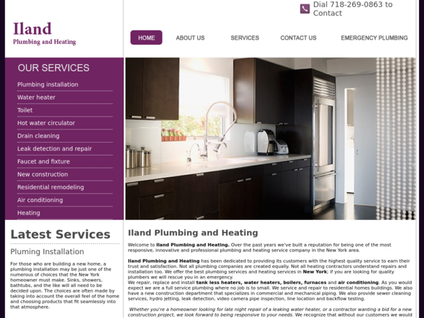 Island Plumbing & Heating
