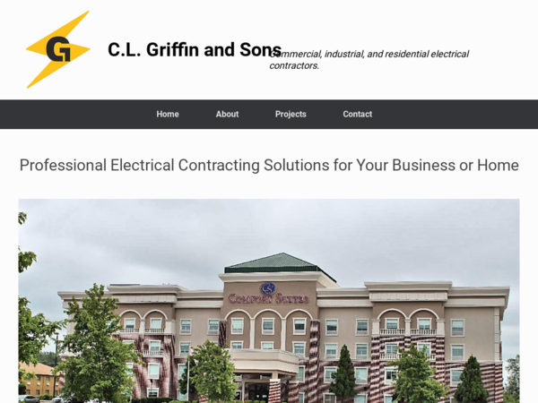 C L Griffin & Sons Electric Co