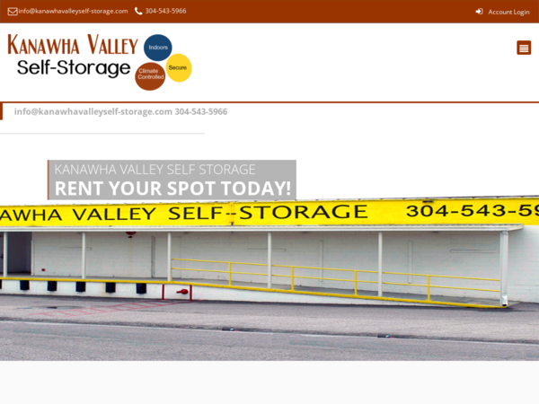 Kanawha Valley Self–storage