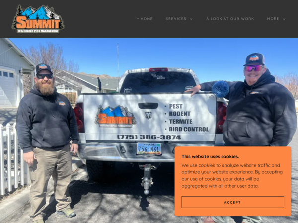 Summit Integrated Pest Management
