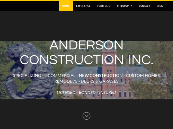 Anderson Construction