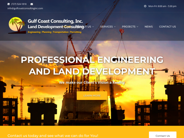 Gulf Coast Consulting Inc