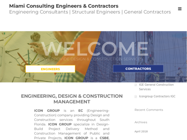 Icon Group Engineers (Ige)