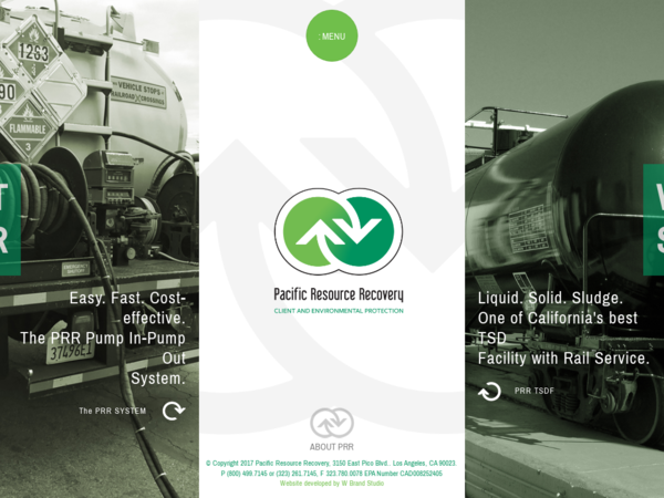 Pacific Resource Recovery Services