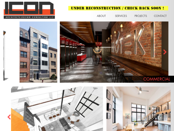 Icon Architects Design Consulting Llc