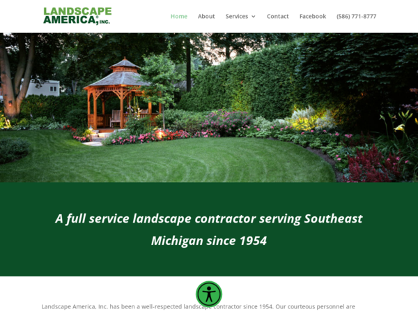Landscape America Inc