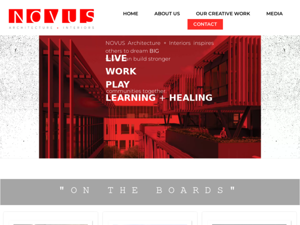 Novus Architecture + Interiors