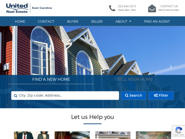 Real Realty/United Real Estate East Carolina