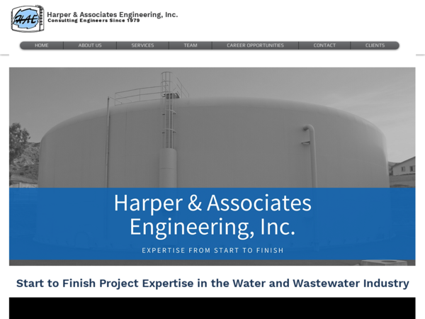 Harper & Associates Engnring Inc