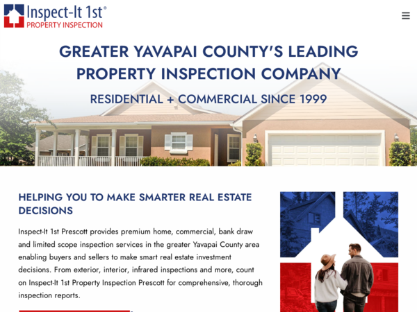 Inspect-It 1st Property Inspection