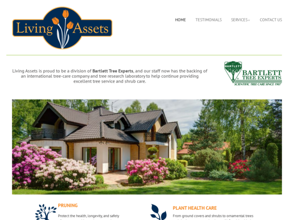 Living Assets Inc
