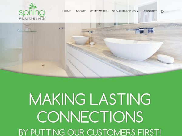 Spring Plumbing LLC