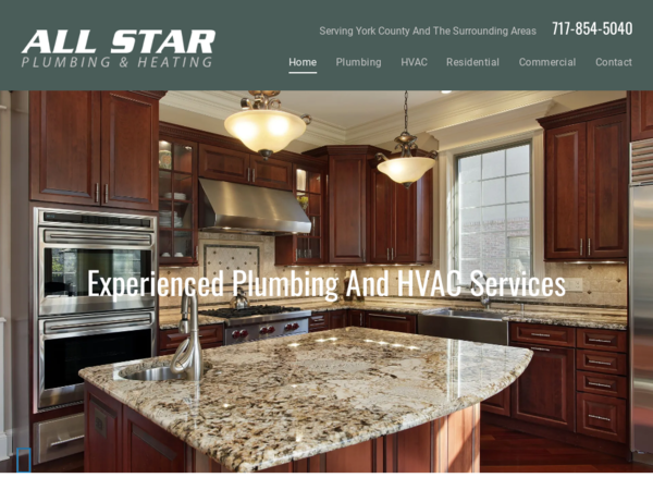 All Star Plumbing & Heating