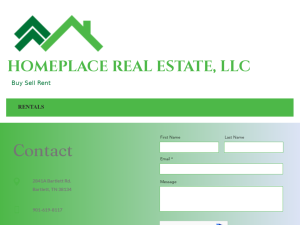 Home Place Real Estate LLC