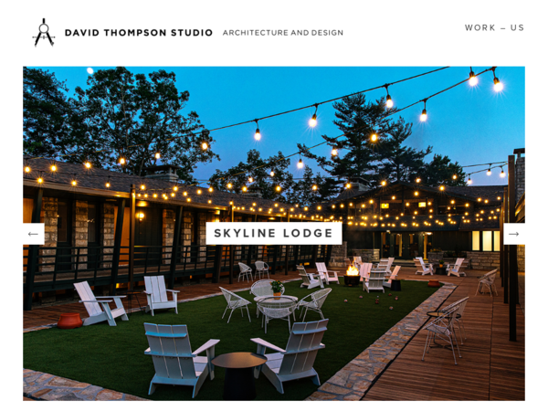David Thompson Architect