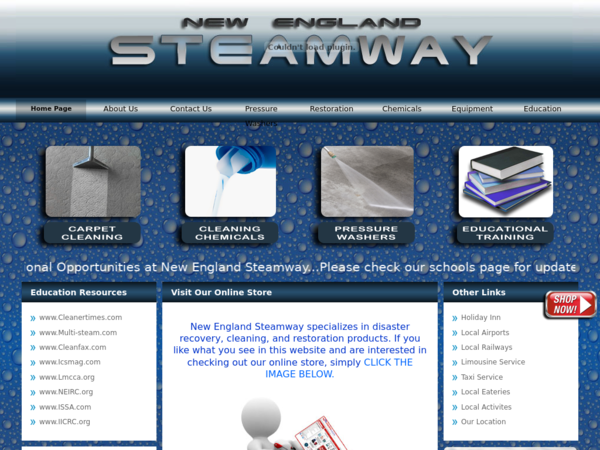New England Steamway