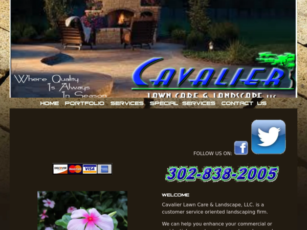 Cavalier Lawn Care & Landscape