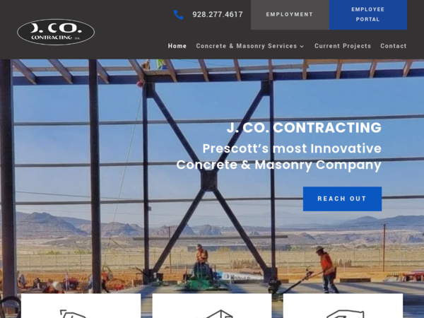 J Co Contracting LLC