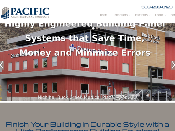 Pacific Architectural Products
