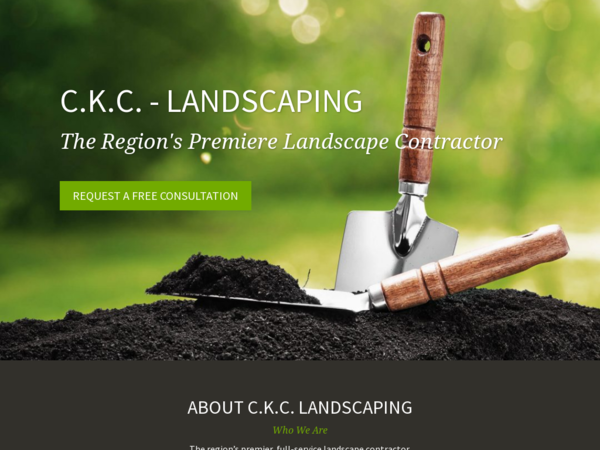 C.k.c. Landscaping