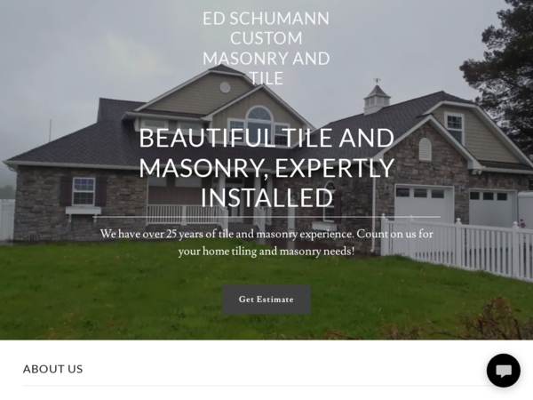 Ed Schumann Custom Mason & Tile